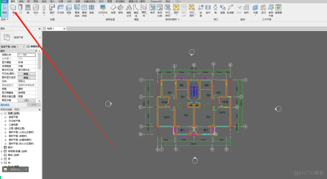 Revit--建筑业的常驻嘉宾_大数据_26